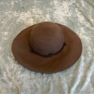 ADORA floppy boho hat